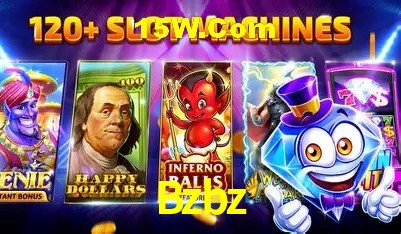 Jogos de Slot Bzbz